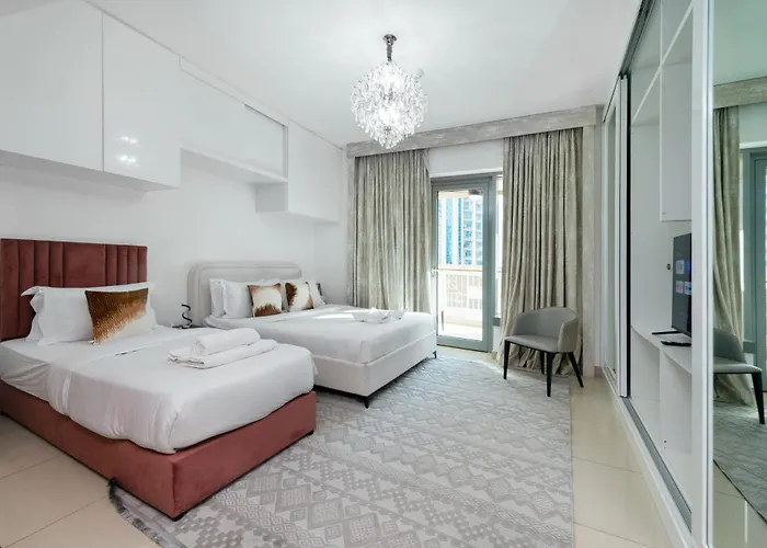 Modern Studio In 29 Boulevard