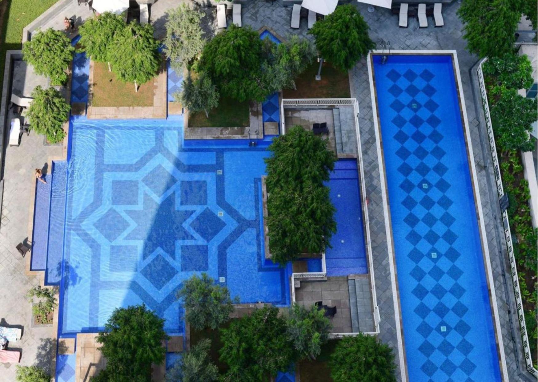 Apartment Modern In 29 Boulevard Dubai