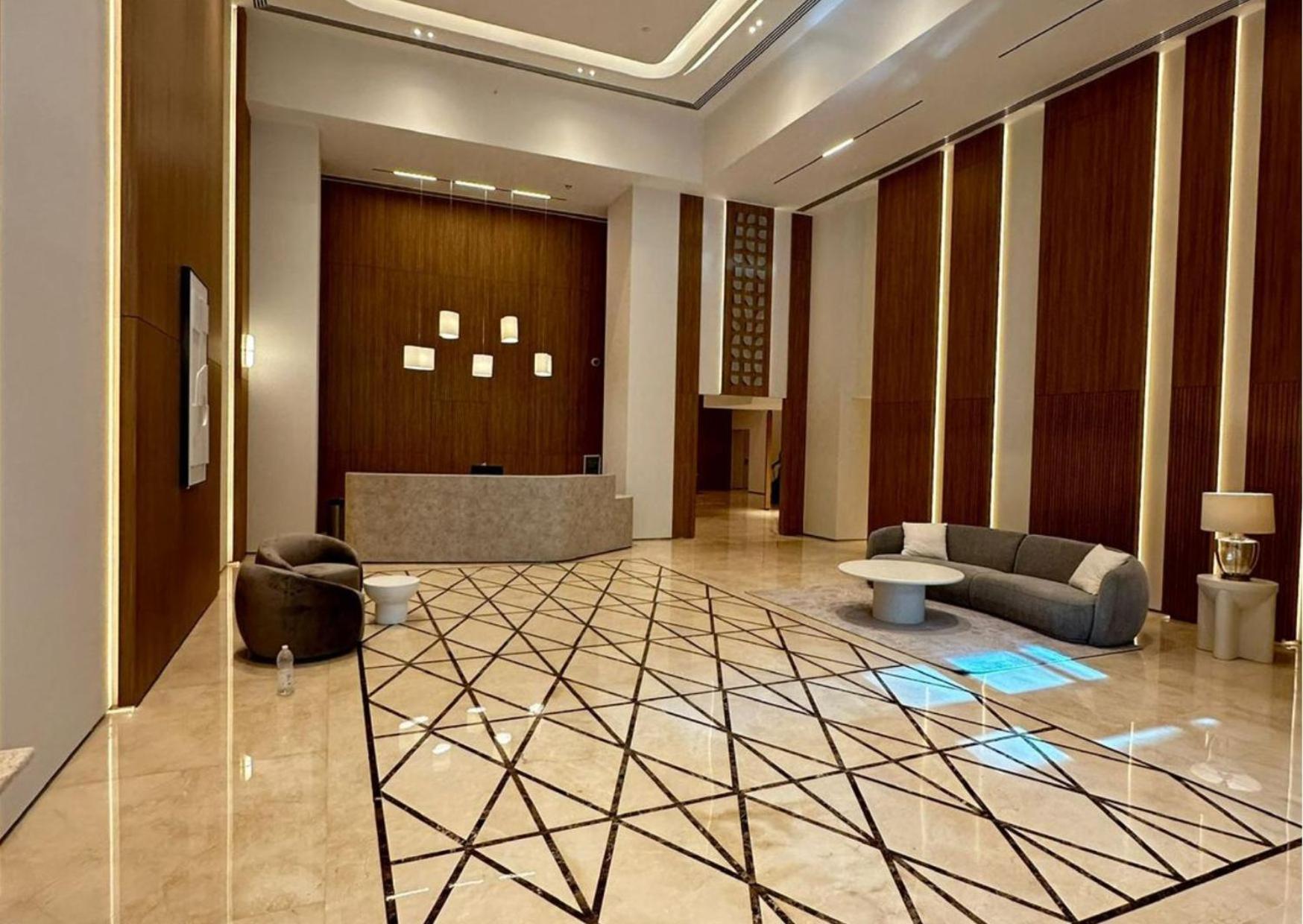 Modern In 29 Boulevard Apartment *