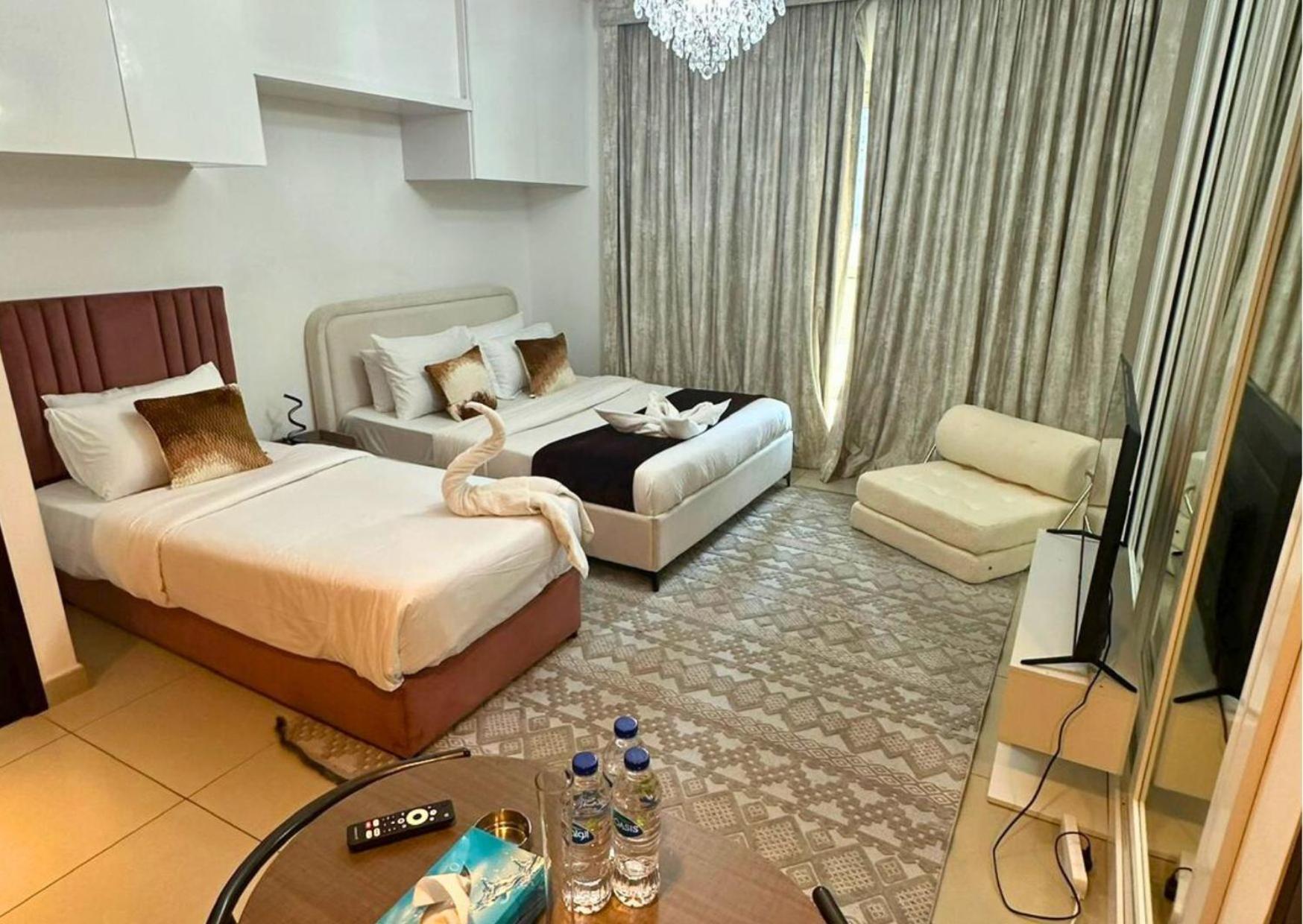 Modern In 29 Boulevard Apartment *