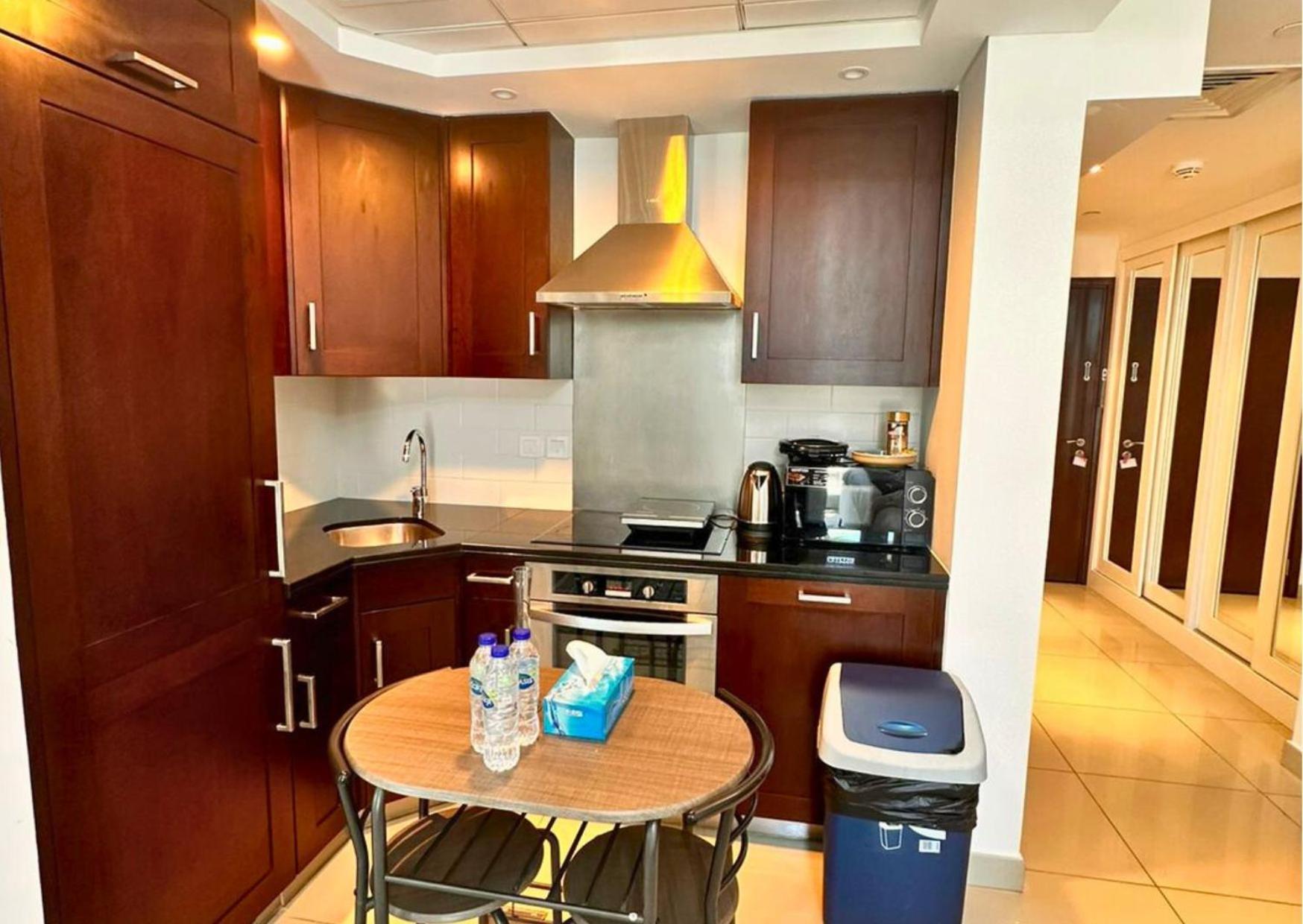 Apartment Modern In 29 Boulevard *