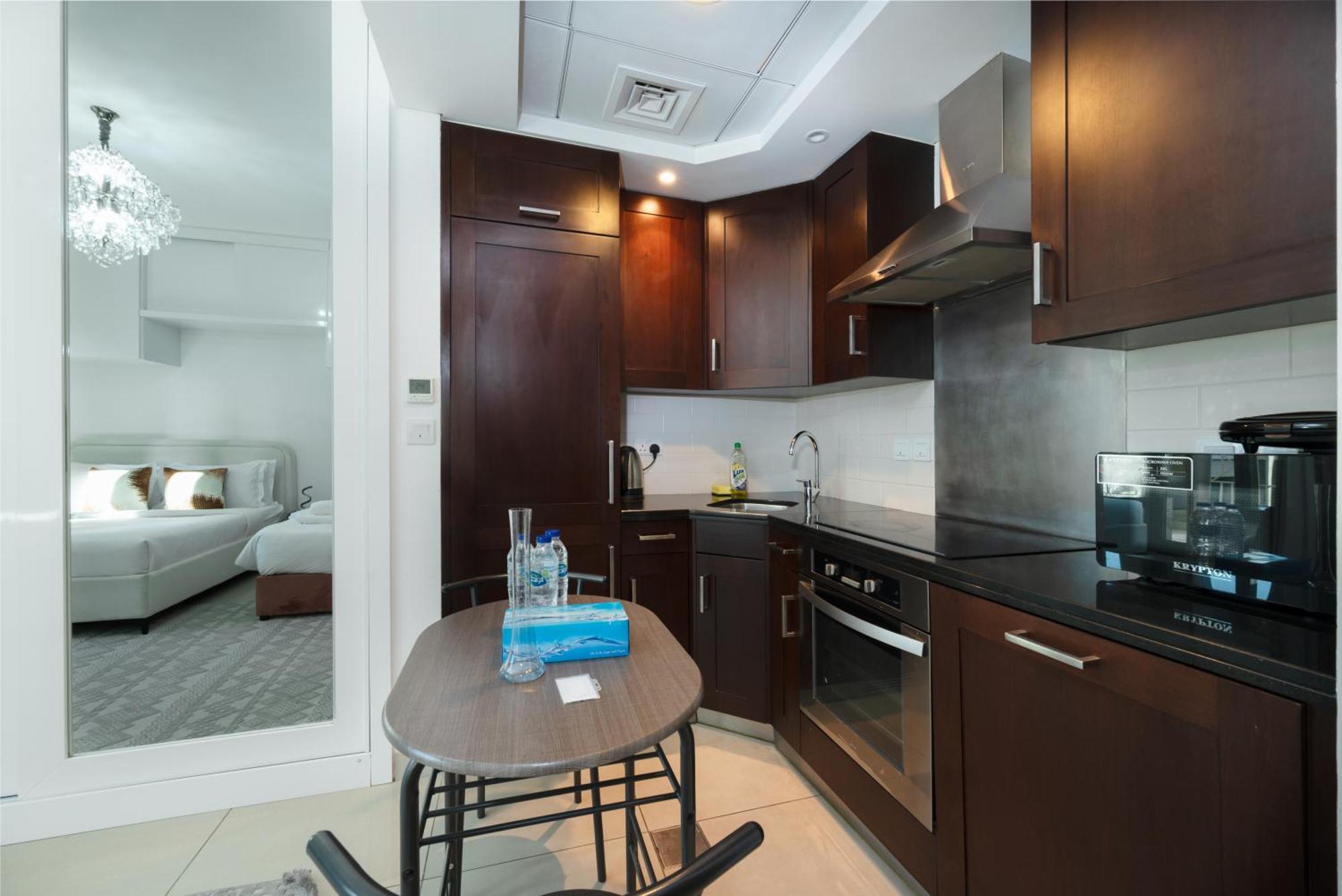 Apartment Modern In 29 Boulevard *