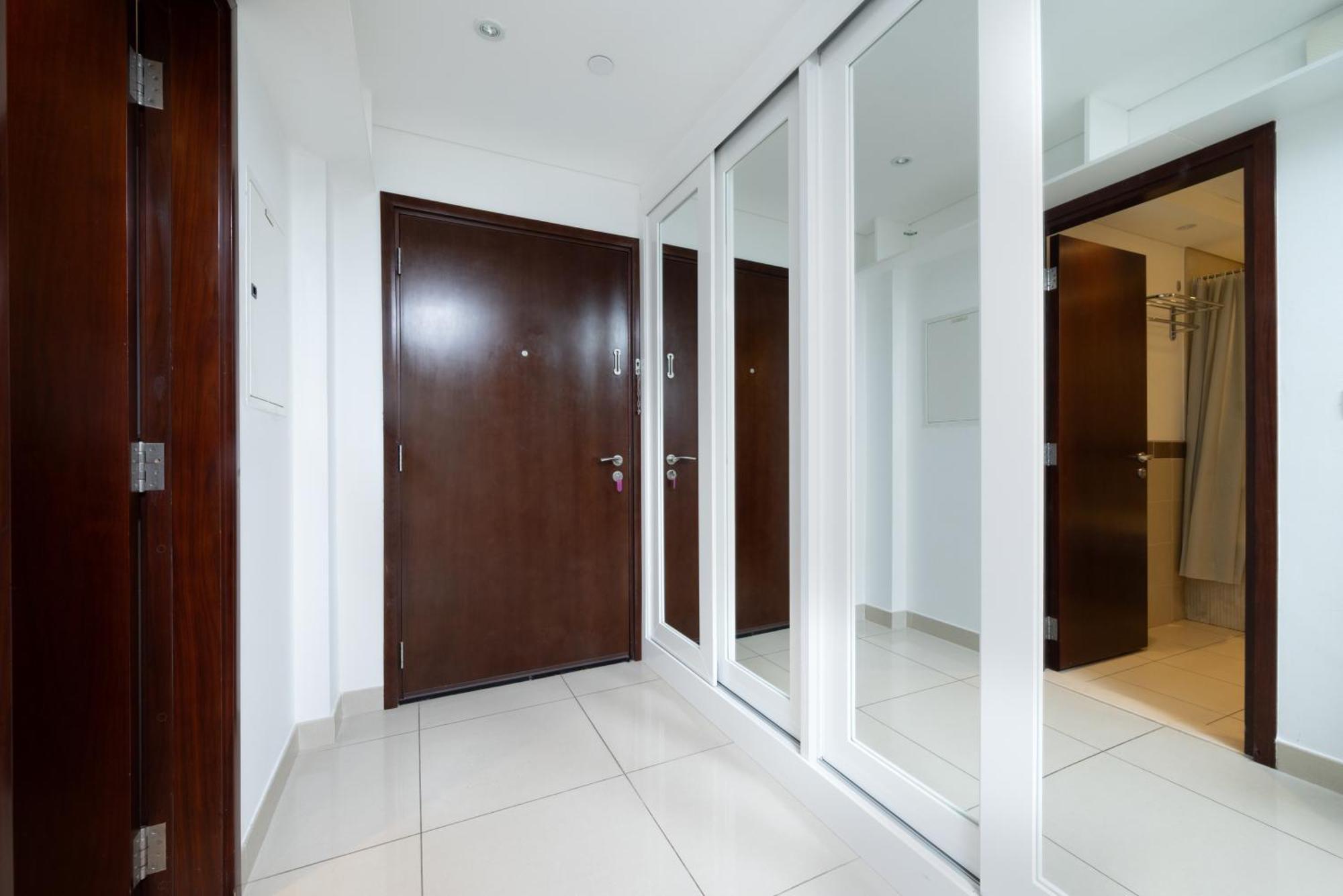 Apartment Modern In 29 Boulevard Dubai