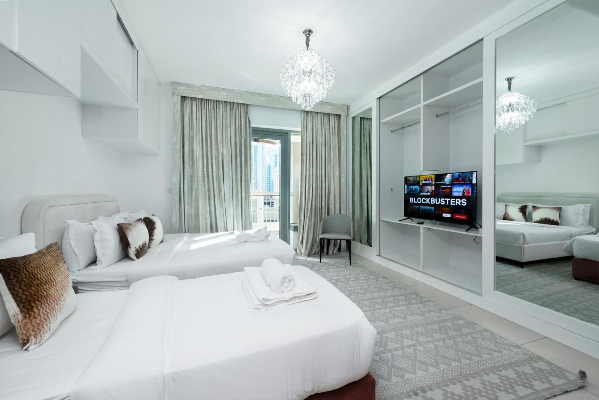 Modern In 29 Boulevard Apartment *