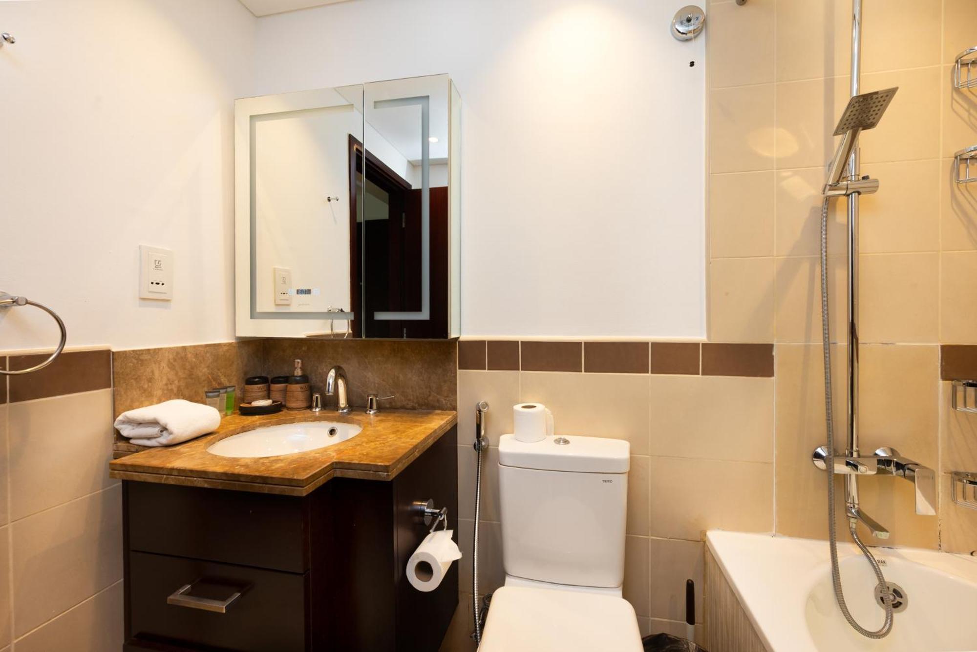 Modern In 29 Boulevard Apartment Dubai