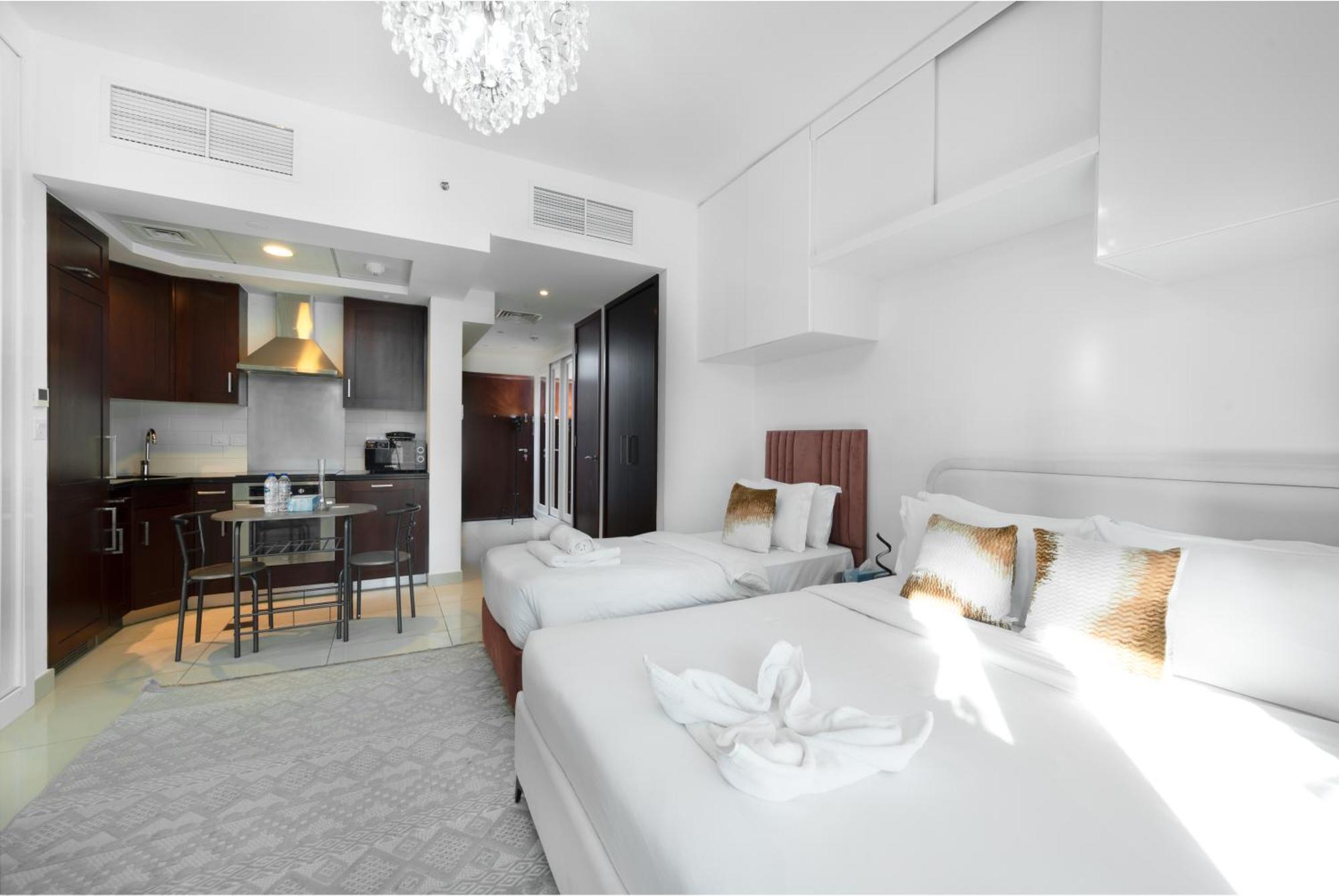 Modern In 29 Boulevard * Dubai