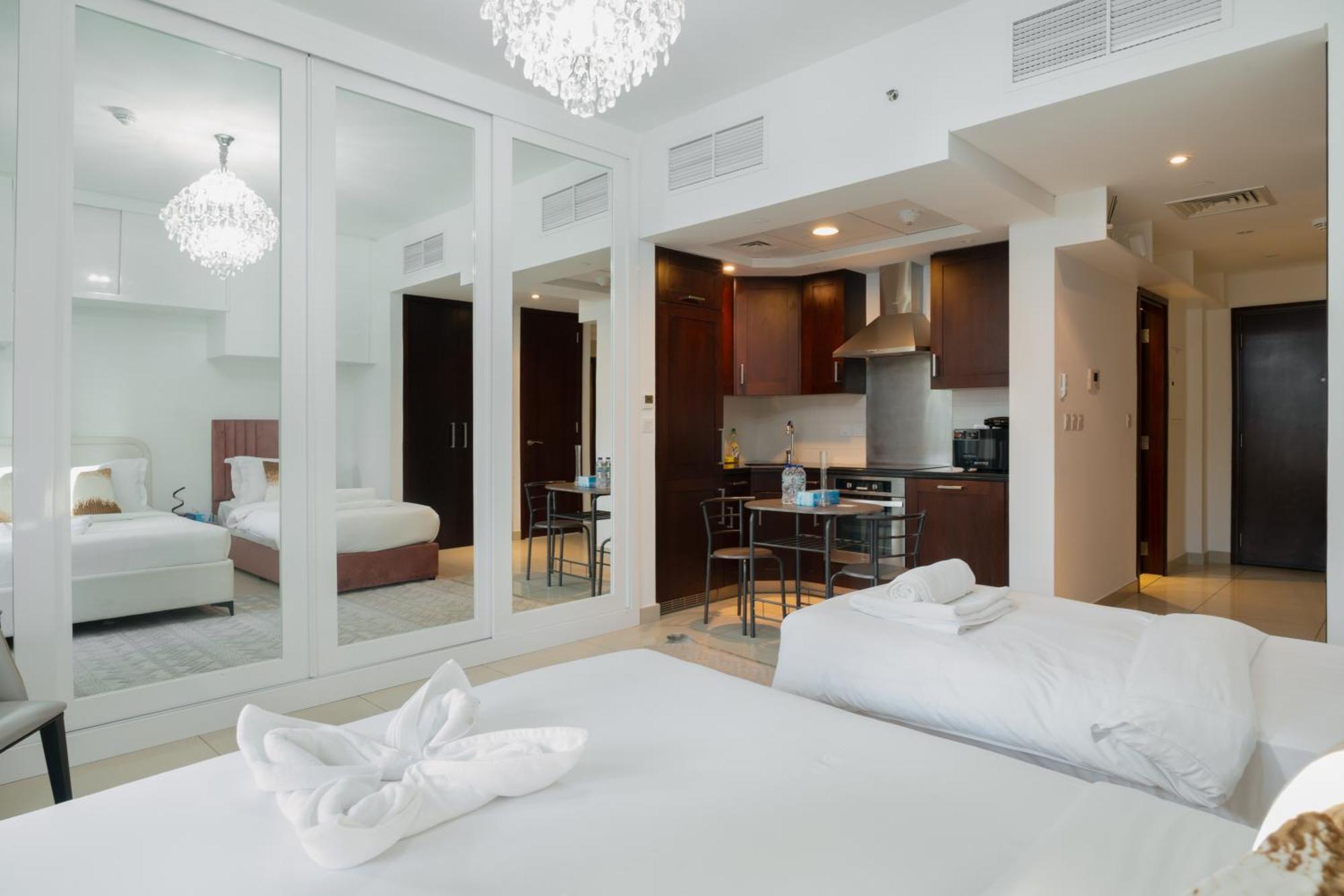 Modern In 29 Boulevard Apartment